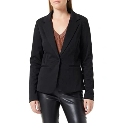 Abbildung von ICHI Damen IHKATE Glitz BL2 Blazer, 194008/Black, M