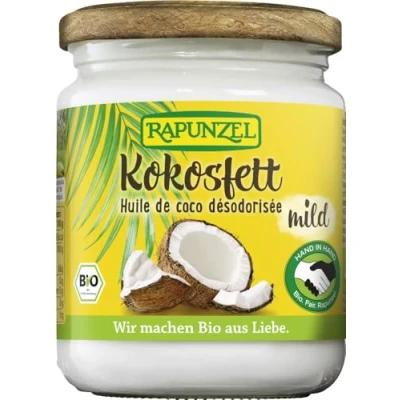 Abbildung von Rapunzel Bio Kokosfett, 200 g