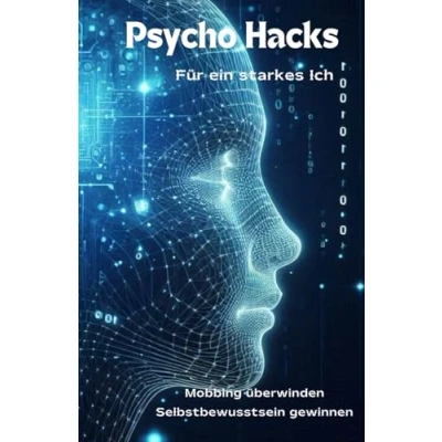 Abbildung von Psycho Hacks für ein starkes Ich: Mobbing überwinden, Selbstbewusstsein gewinnen