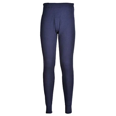 Abbildung von Portwest Thermo Hose, Größe: 4XL, Farbe: Marine, B121NAR4XL