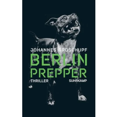 Abbildung von Berlin Prepper: Thriller (Berlin Noir)