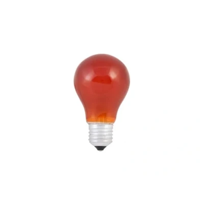 Abbildung von OMNILUX A19 230V/25W E 27 orange