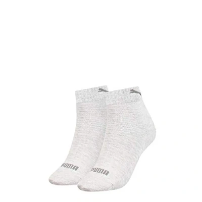 Abbildung von PUMA Damen kvart Socken, Rosa, 38 EU