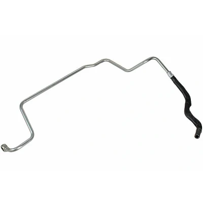Abbildung von METZGER 2361130 Hydraulikschlauch, Lenkung von Lenkgetriebe nach Ausgleichsbehälter VOLKSWAGEN: Golf 4 Schrägheck, Variant, Bora Limousine