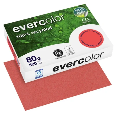 Abbildung von Clairefontaine Recyclingpapier DIN A4 80 g/m²