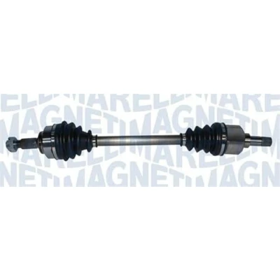 Abbildung von MAGNETI MARELLI 302004190152 Antriebswelle Vorderachse links 669 FIAT: Scudo II, II Kastenwagen, CITROËN: Jumpy MPV, Kastenwagen