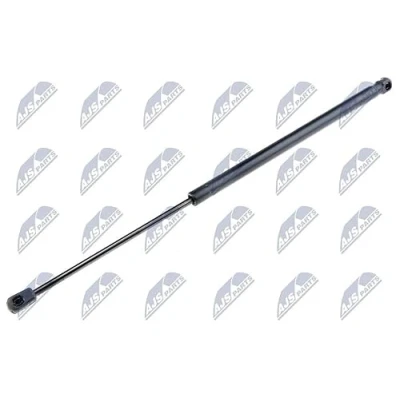 Abbildung von NTY AE FR 006 Heckklappendämpfer 520 534 für Fahrzeuge mit Heckscheibenwischer FORD: MONDEO 3