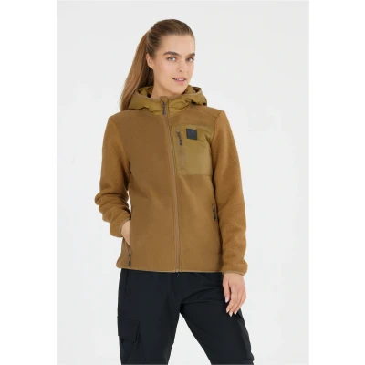 Abbildung von Whistler Fleecejacke, Damen, Größe: 36, Kangarow