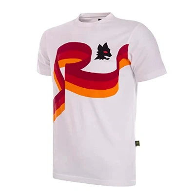 Abbildung von Copa Unisex Erwachsene T Shirt, Weiß, S