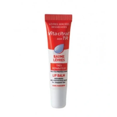 Abbildung von Vita Citral Lippenbalsam, 15 ml, Asepta