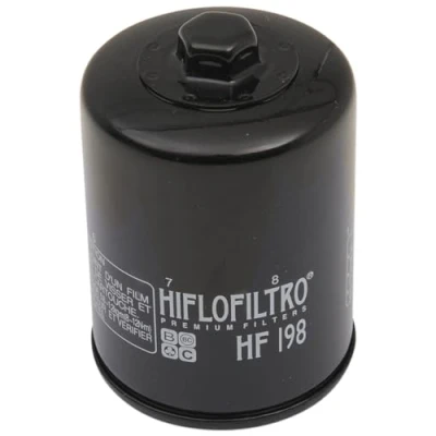 Abbildung von Ölfilter HIFLO HF198