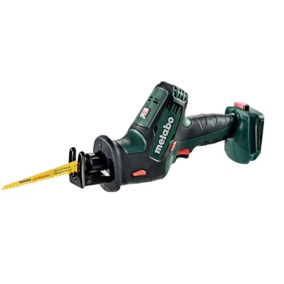 Abbildung von Metabo SSE 18 LTX Compact Akku Bajonettsäge 602266890 ohne SOLO