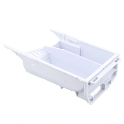 Abbildung von Electrolux AEG 1327307052 Waschmittelbehälter Waschmaschine waschmittelschublade, PILOT2