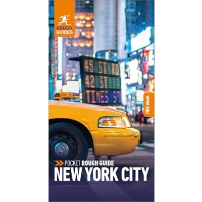 Abbildung von Pocket Rough Guide New York City: Travel With eBook: Free Ebook (Rough Guide. City)