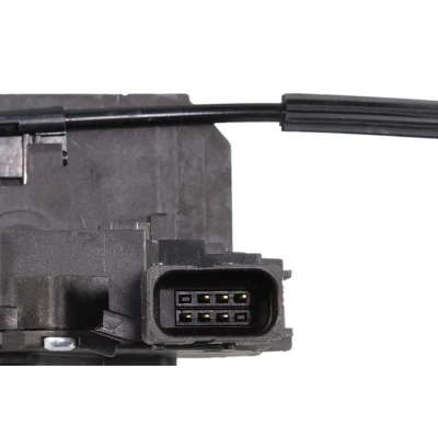 Abbildung von METZGER 2314506 Türschloß mit Zentralverriegelung, ohne Safelock Funktion vorne rechts CITROËN: Jumper II Kastenwagen, Pritsche/Fahrgestell