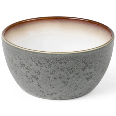 Abbildung von Bitz Kleine Schüssel Gastro Grau/Creme ø 14 cm / 600 ml