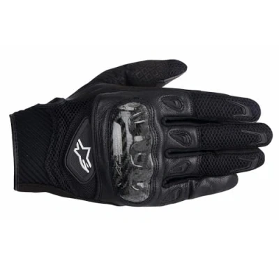 Abbildung von Alpinestars Handschuhe Touring Alpine SP X AIR Carbon v2 Farbe schwarz, Größe L