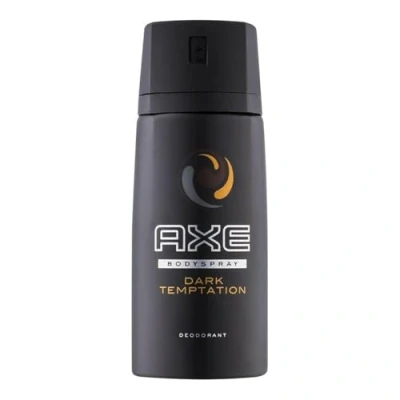 Abbildung von axe Deo Zerstäuber Dark Temptation Deodorant Spray 150ml