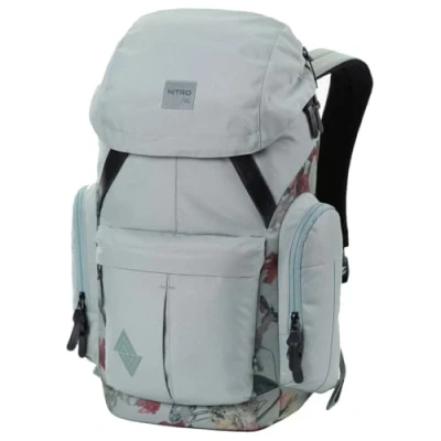 Abbildung von Nitro Bags Daypacker Two Rucksack Dead Flower