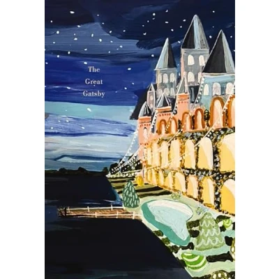 Abbildung von The Great Gatsby (Pretty Books Painted Editions) (Harper Muse Classics: