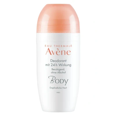 Abbildung von Avene Deo Zerstäuber Body 24H Deodorant Roll On