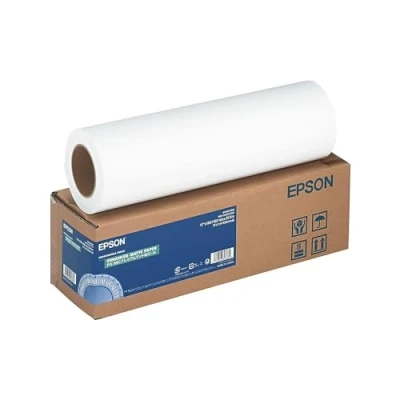 Abbildung von Epson C13S041725 Enhanced matte Paper Inkjet 194g/m2 432 mm x 30.5m 1 Rölle Pack