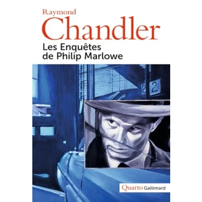 Abbildung von Les enquêtes de Philip Marlowe: Le grand sommeil ; Adieu, ma jolie La grande fenêtre dame du lac petite soeur The long Goodbye Playback