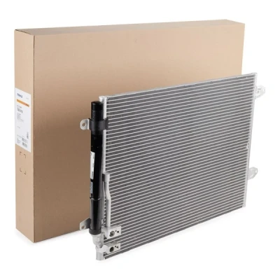 Abbildung von MAHLE ORIGINAL AC 733 000P Klimakondensator mit Trockner 560 VOLKSWAGEN: Passat B7 Alltrack, CC, Variant