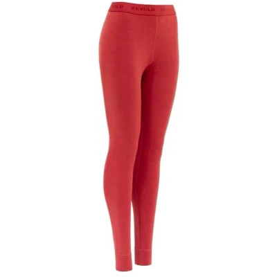 Abbildung von Devold of Norway Expedition Merino 235 Long Pants W Damen (Pink XL )