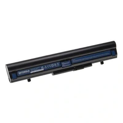 Abbildung von EXTENSILO Akku kompatibel mit Medion Akoya P6630, P6812 Notebook (6000mAh, 14,8V, Li Ion)