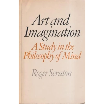 Abbildung von Art and Imagination: A Study in the Philosophy of Mind