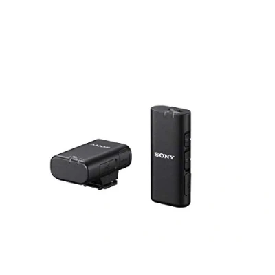 Abbildung von Sony ECM W2BT Kabelloses Mikrofon
