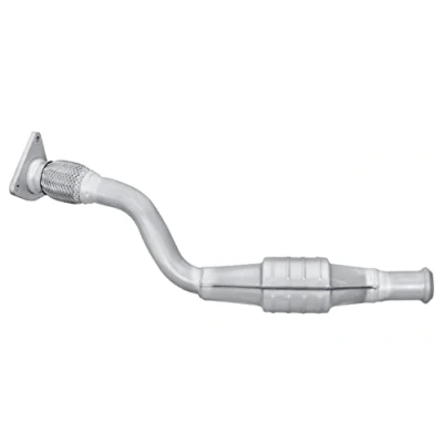 Abbildung von HELLA 8LE 366 053 571 Katalysator Euro 4 mit Anbauteilen RENAULT: CLIO 2, Kangoo I, I Rapid