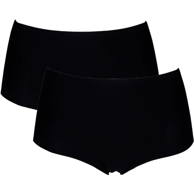 Abbildung von After Eden High Waist Slip &quot;UNLIMITED&quot;, (Packung, 2 St.), mit nahtlosem Übergang