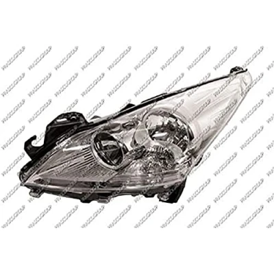 Abbildung von PRASCO PG5204904 Scheinwerfer links H7/H7 PEUGEOT: 3008 I