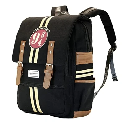 Abbildung von Harry Potter 9 3/4 Oxford Rucksack, Braun