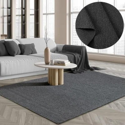 Abbildung von the carpet Teppich &quot;Copenhagen&quot;, rechteckig, Wool Handweb Naturfaser Wollteppich