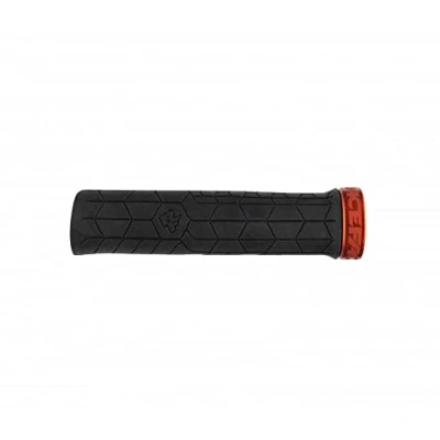 Abbildung von GETTA GRIP 33mm Griffe schwarz/orange