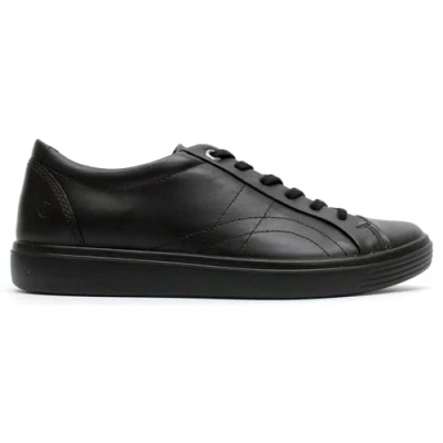 Abbildung von ECCO Classic Sneaker low, Damen, Größe: 37, Zwart Schuhe