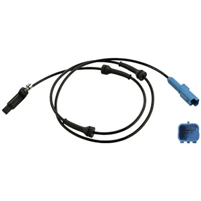 Abbildung von FEBI BILSTEIN 106931 ABS Sensor Vorderachse links, rechts 1160 PEUGEOT: 508 I Limousine, SW