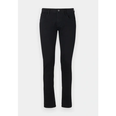 Abbildung von TOM Tailor denim Slim Piers Jeans Fit, Herren, Größe: 32x36, Black