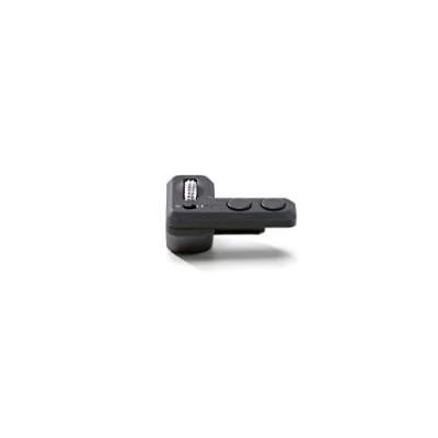 Abbildung von DJI Osmo Pocket Controller Wheel Ring for Precise Control of Pan and Tilt Movement, Two Operation Buttons, Quick Change Between Gimbal Modes Black