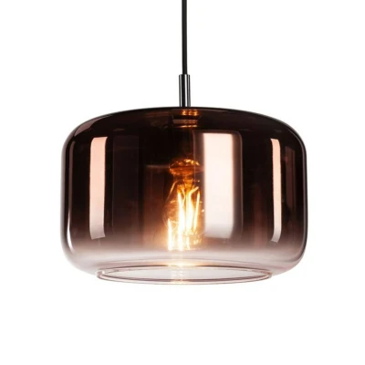 Abbildung von SLV Hängeleuchte Pendelleuchte Pantilo max. 15W E27 Kupfer 280mm, keine Angabe, Leuchtmittel enthalten: Nein, warmweiss,