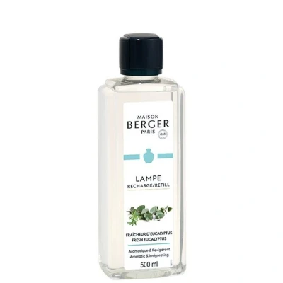 Abbildung von Lampe Berger Nachfüllung für Duftlampe Frische Eukalyptus 500 ml