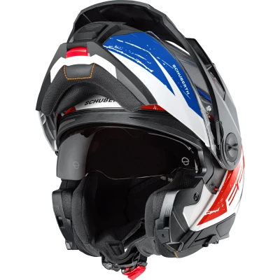 Abbildung von Schuberth E2 Explorer Blue 65