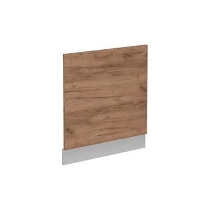 Abbildung von Vicco Frontblende R Line, Goldkraft Eiche, 60 cm ohne Arbeitsplatte