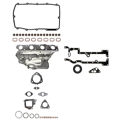 Abbildung von AJUSA 51047800 Dichtungsvollsatz, Motor ohne Zylinderkopfdichtung FORD: Transit Mk6 Kastenwagen, Bus