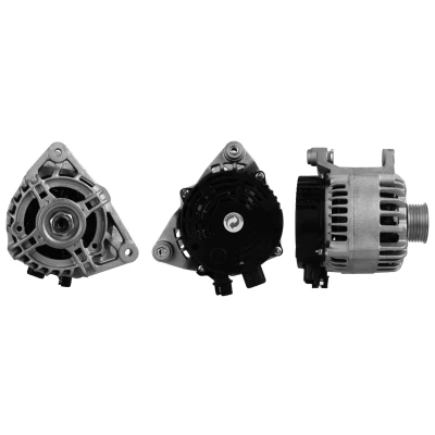 Abbildung von LUCAS LRB00358 Lichtmaschine 12V 80A FORD: Focus Mk1 Kombi, Schrägheck, Limousine