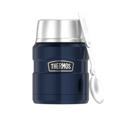 Abbildung von THERMOS Thermobehälter &quot;Stainless King&quot;, (1 tlg.), 470 ml