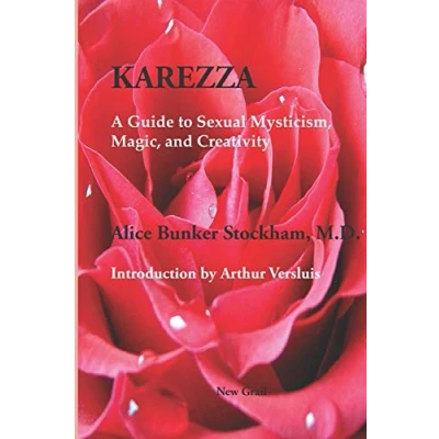 Abbildung von Karezza: A Guide to Sexual Mysticism, Magic, and Creativity